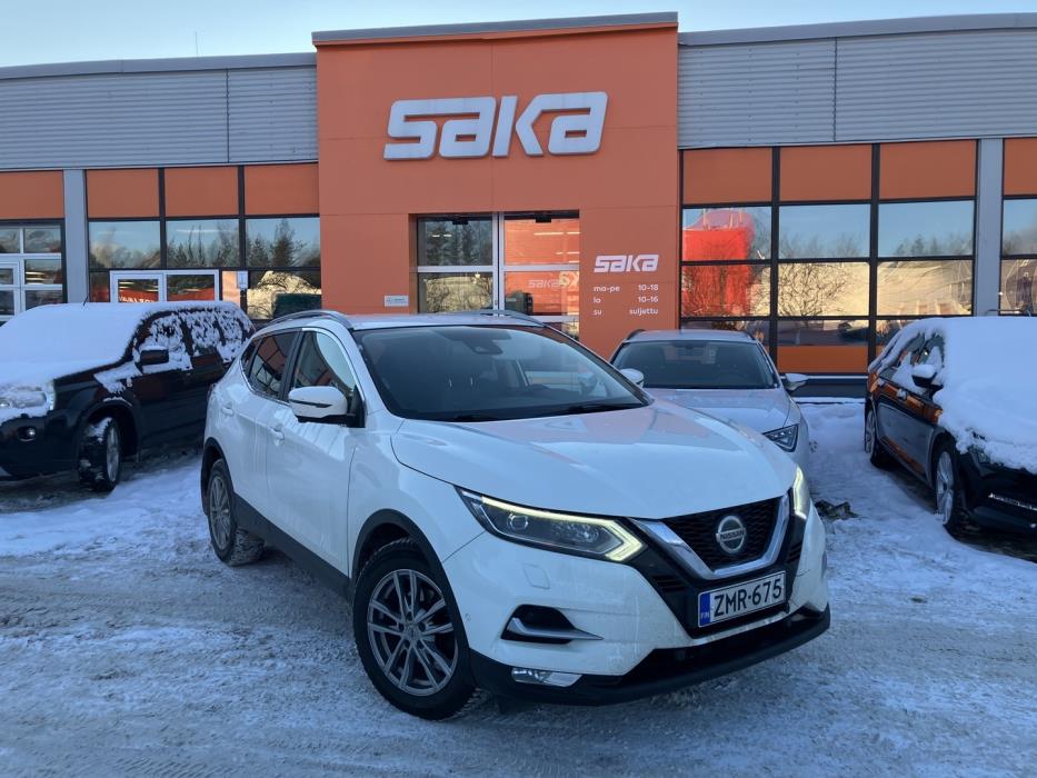 NISSAN Qashqai 2019