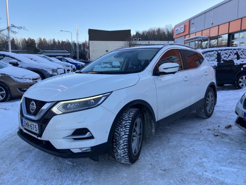 NISSAN Qashqai 2019