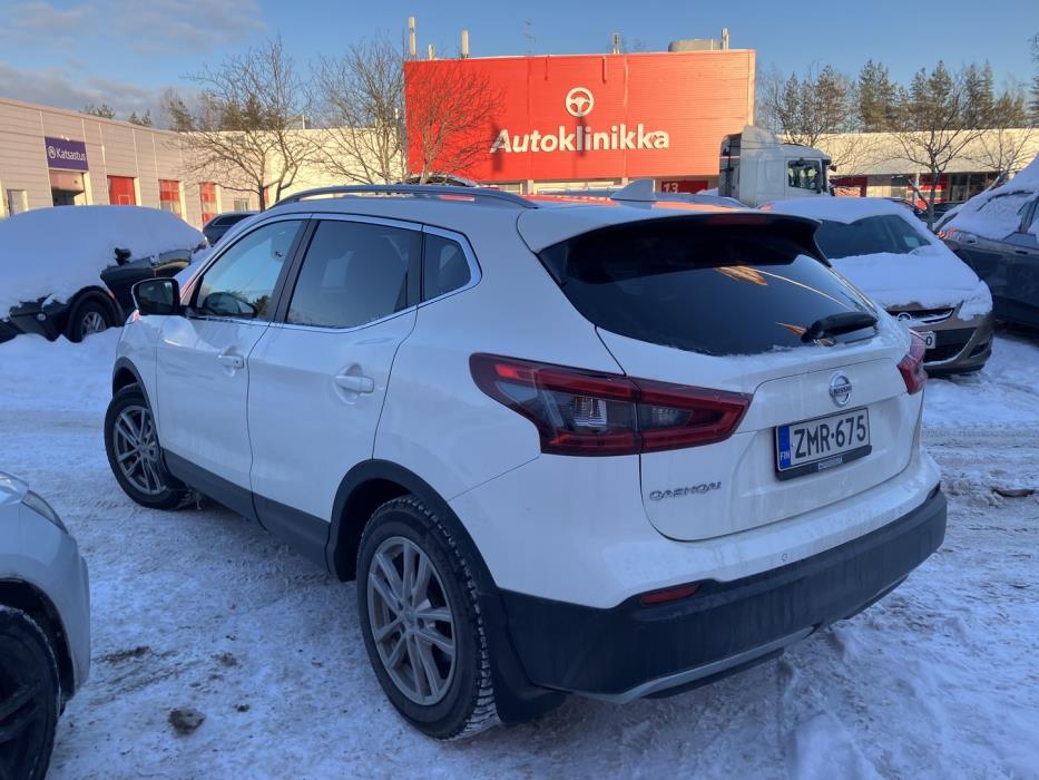 NISSAN Qashqai 2019