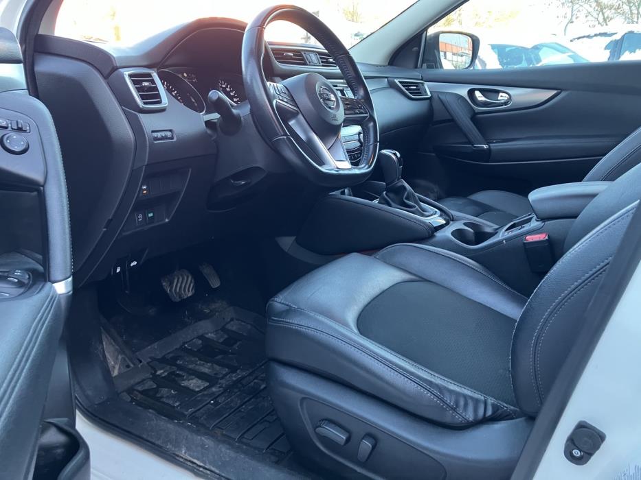 NISSAN Qashqai 2019