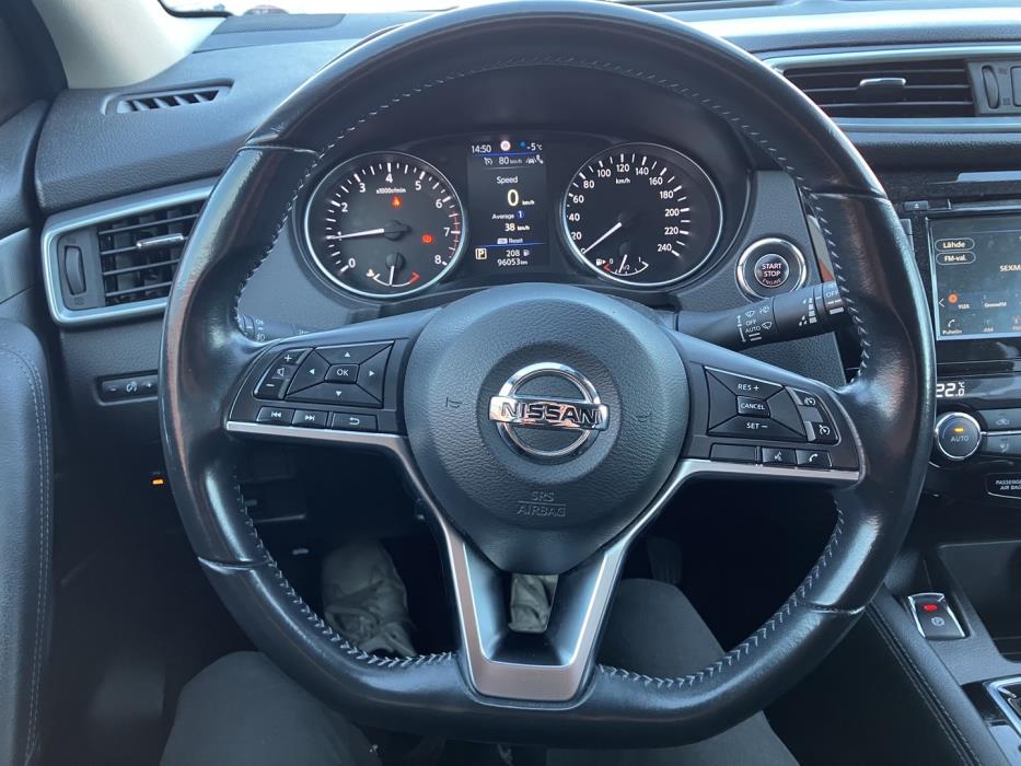 NISSAN Qashqai 2019