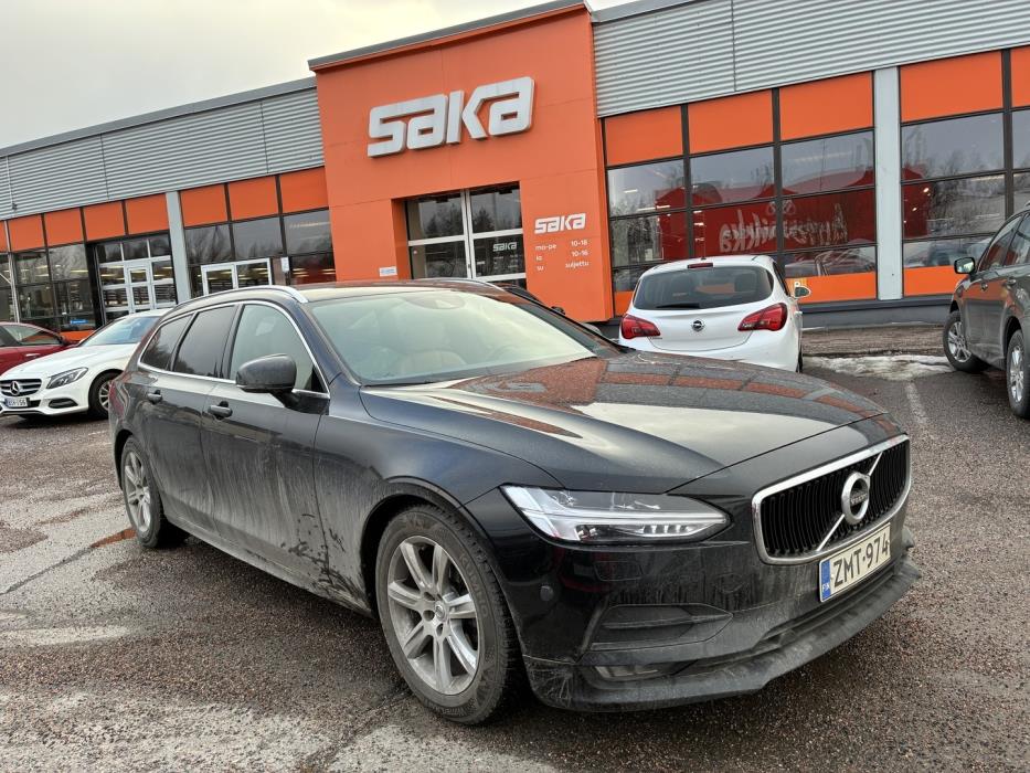 VOLVO V90 2019