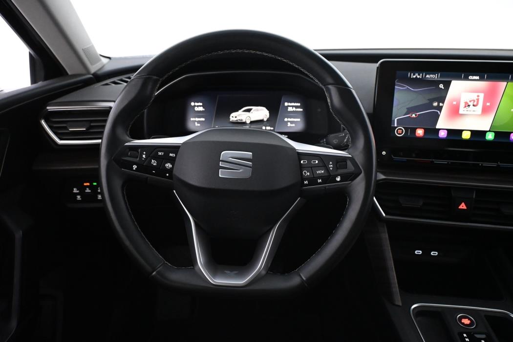 SEAT Leon Sportstourer 2021