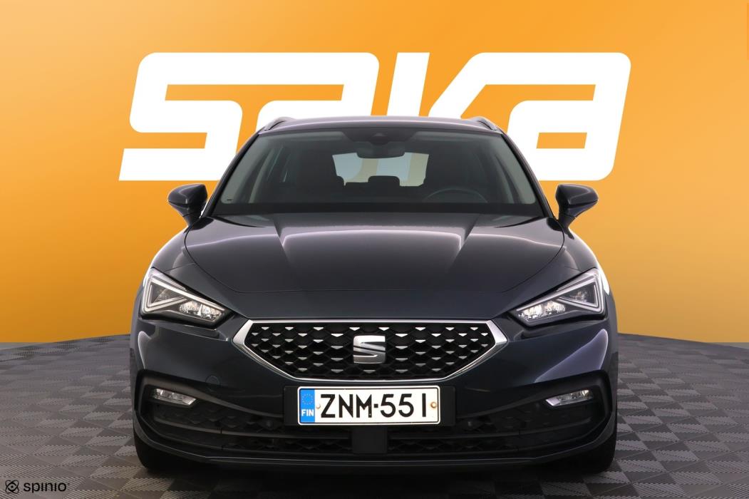 SEAT Leon Sportstourer 2021