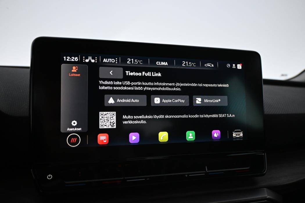 SEAT Leon Sportstourer 2021