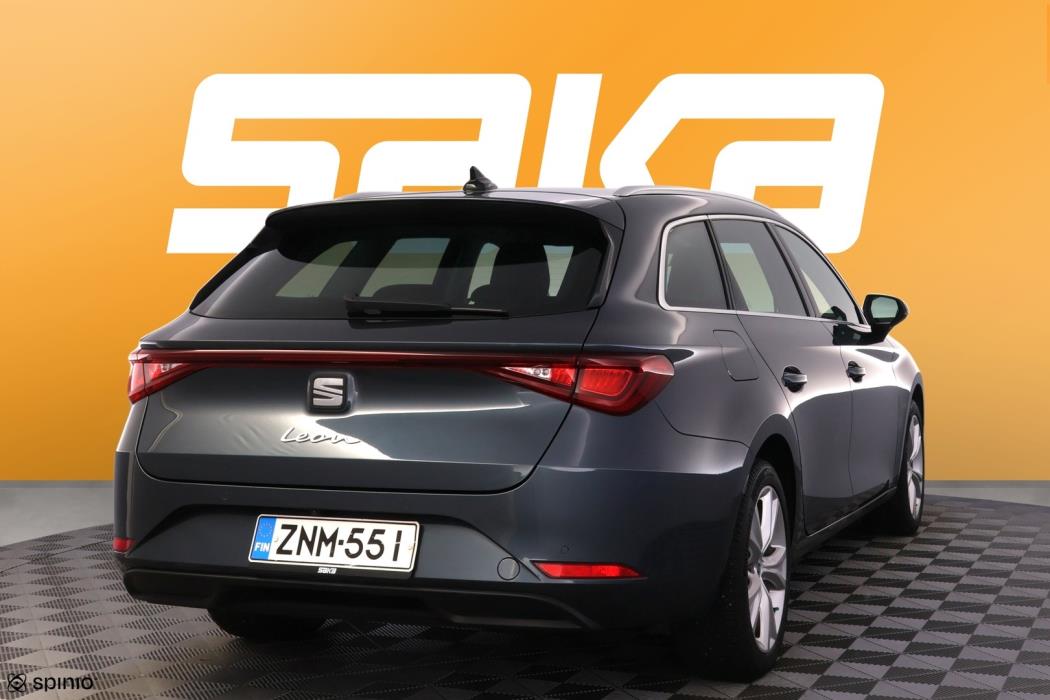 SEAT Leon Sportstourer 2021