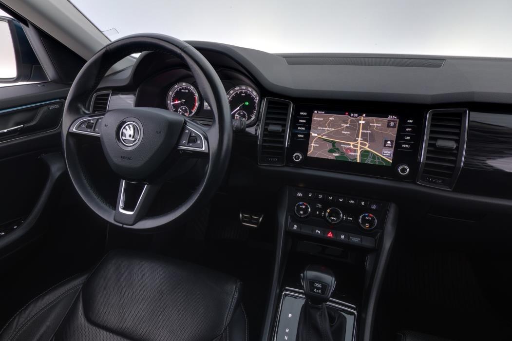 SKODA Kodiaq 2018
