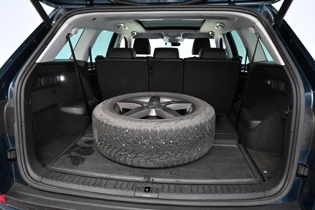 SKODA Kodiaq 2018