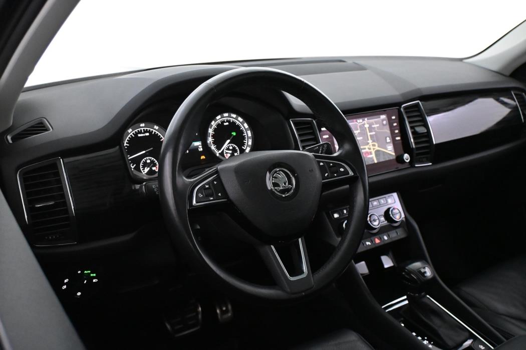 SKODA Kodiaq 2018