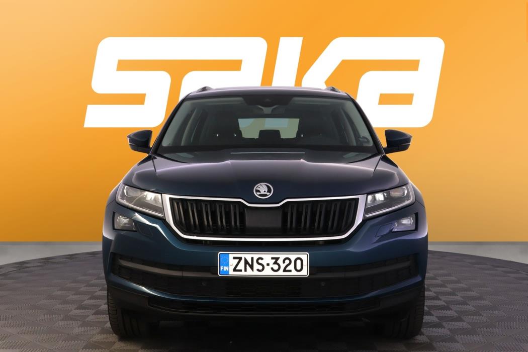 SKODA Kodiaq 2018