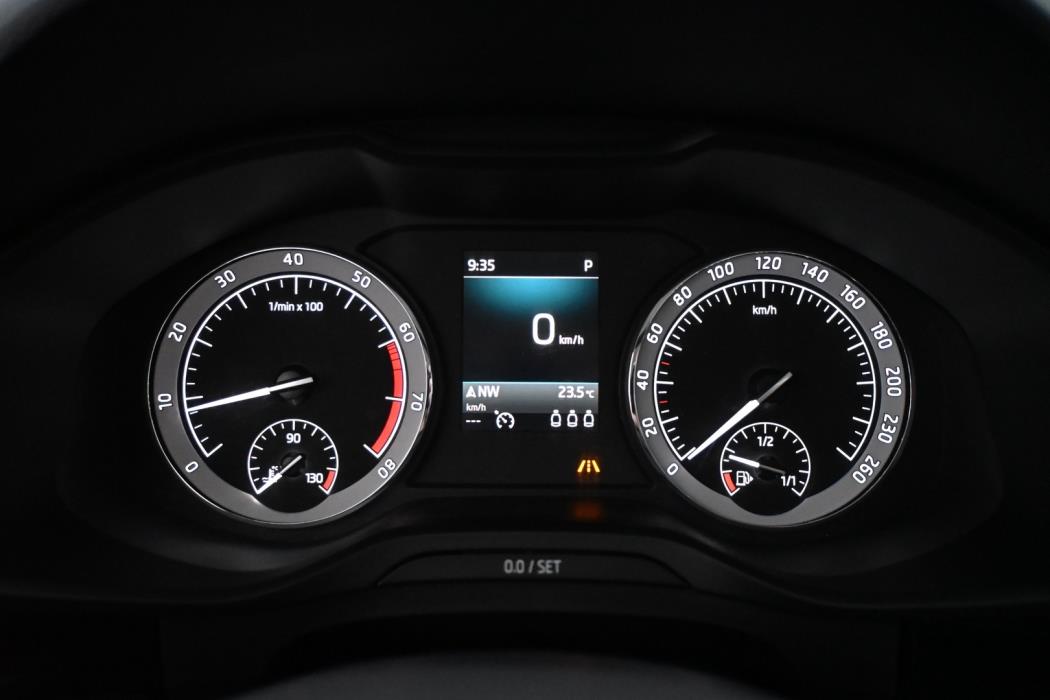 SKODA Kodiaq 2018
