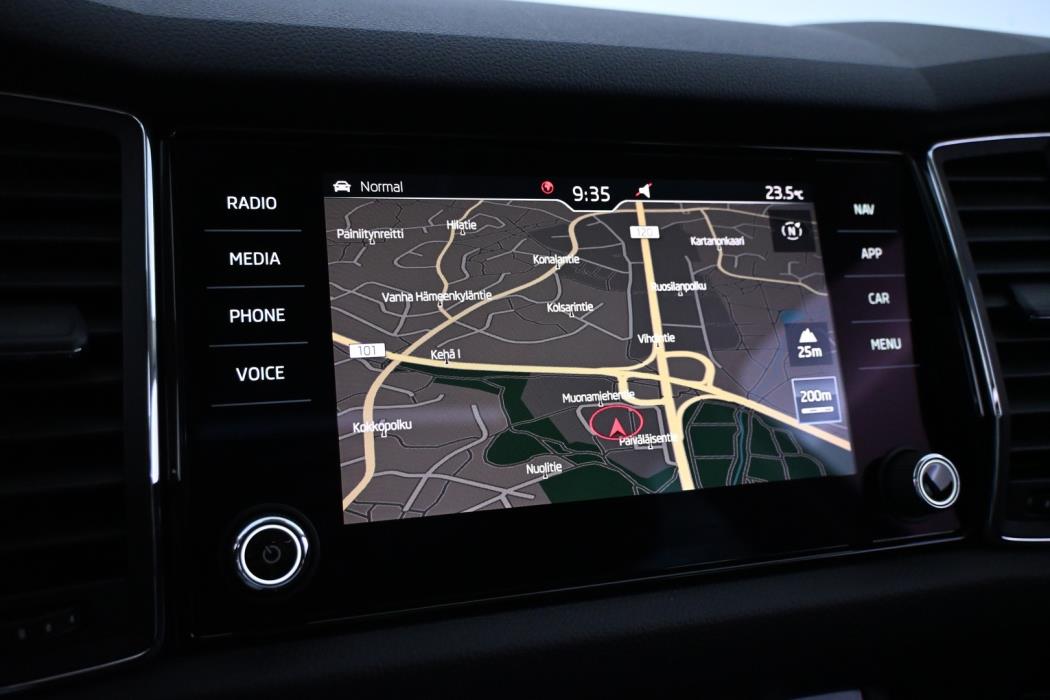 SKODA Kodiaq 2018