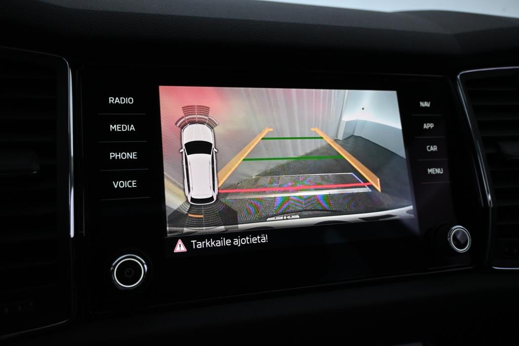 SKODA Kodiaq 2018