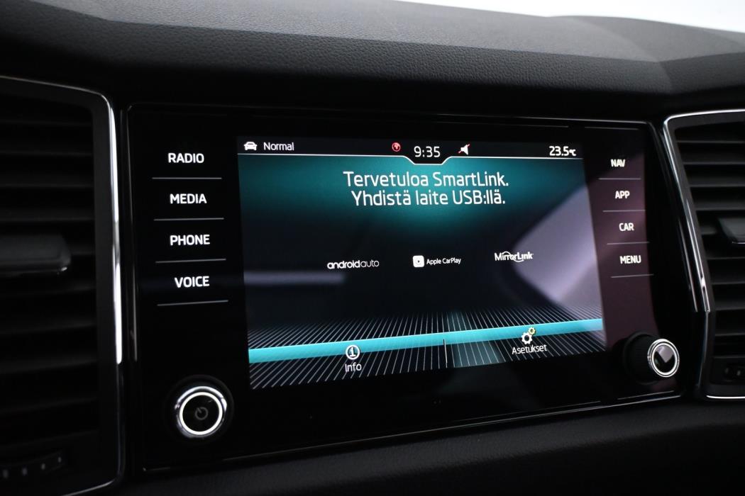 SKODA Kodiaq 2018