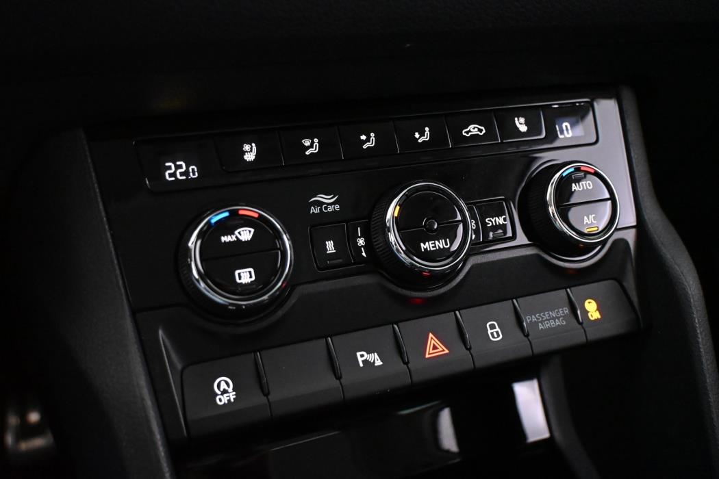 SKODA Kodiaq 2018