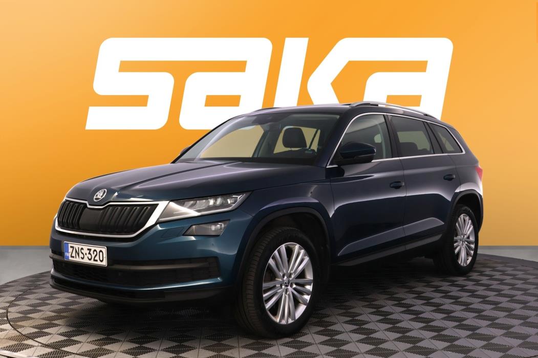 SKODA Kodiaq 2018
