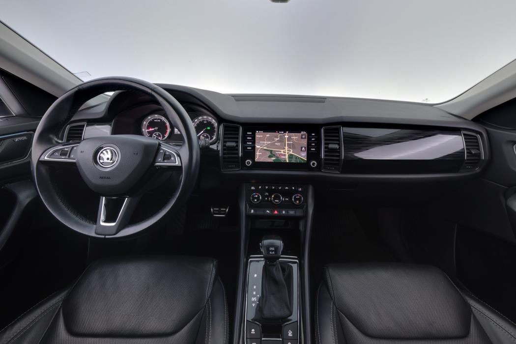 SKODA Kodiaq 2018