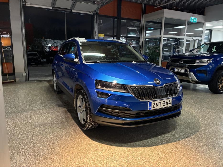 SKODA Karoq 2022
