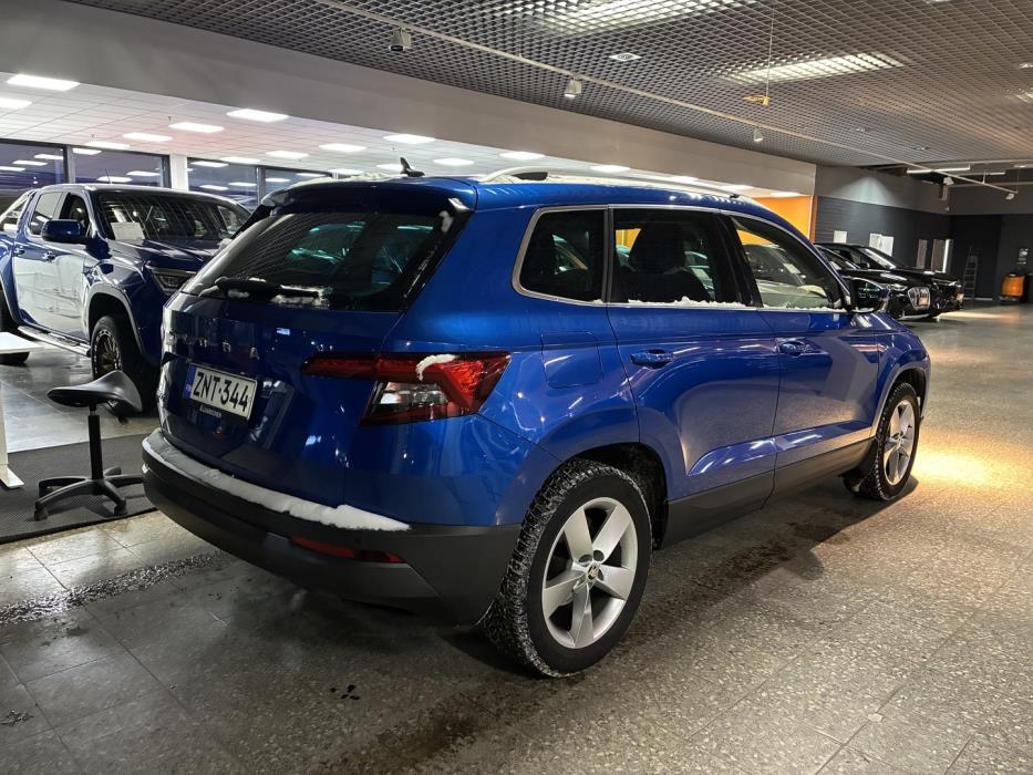 SKODA Karoq 2022