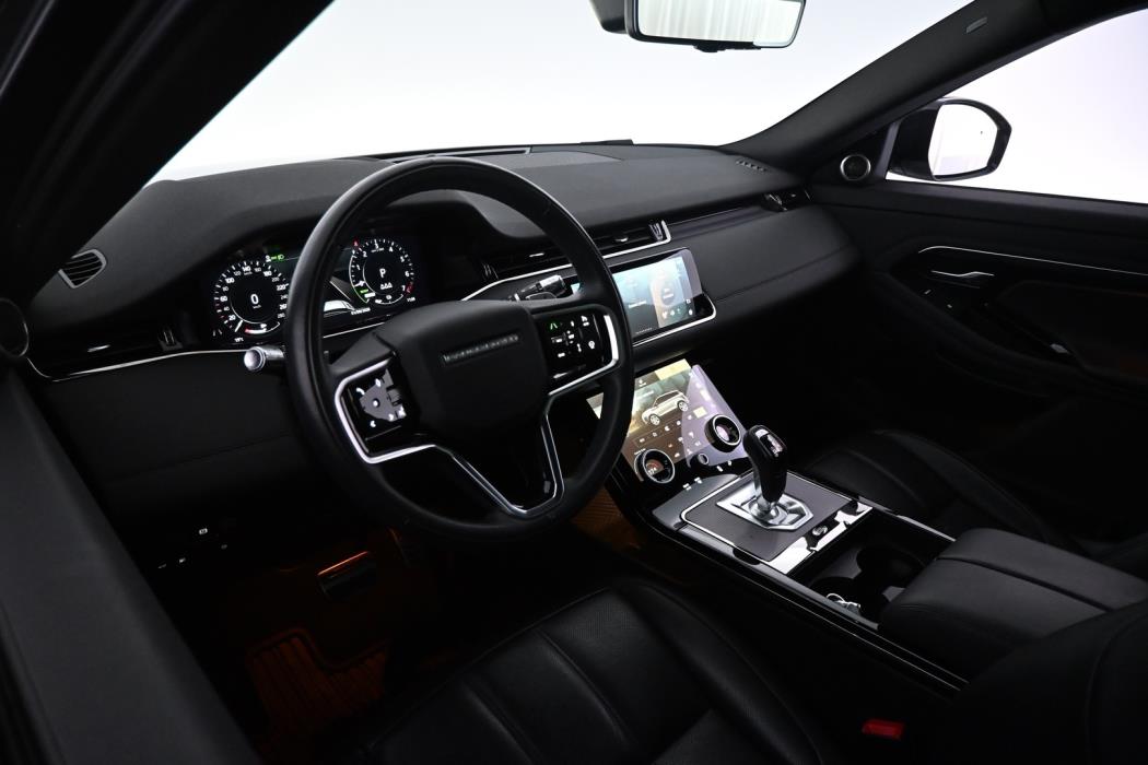 LAND ROVER Range Rover Evoque 2021