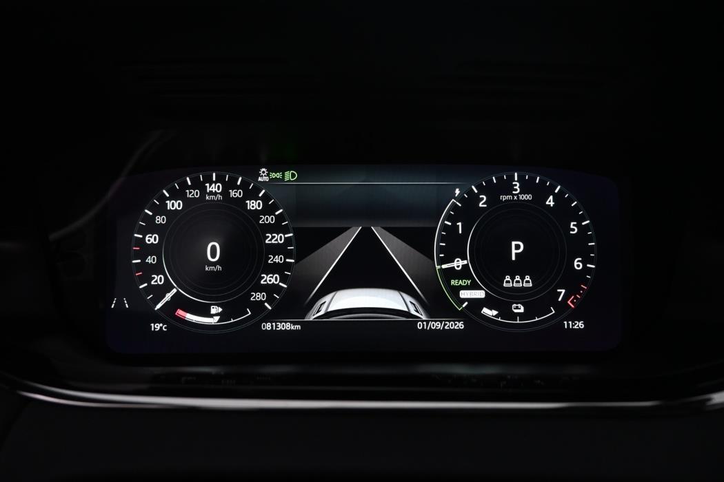 LAND ROVER Range Rover Evoque 2021