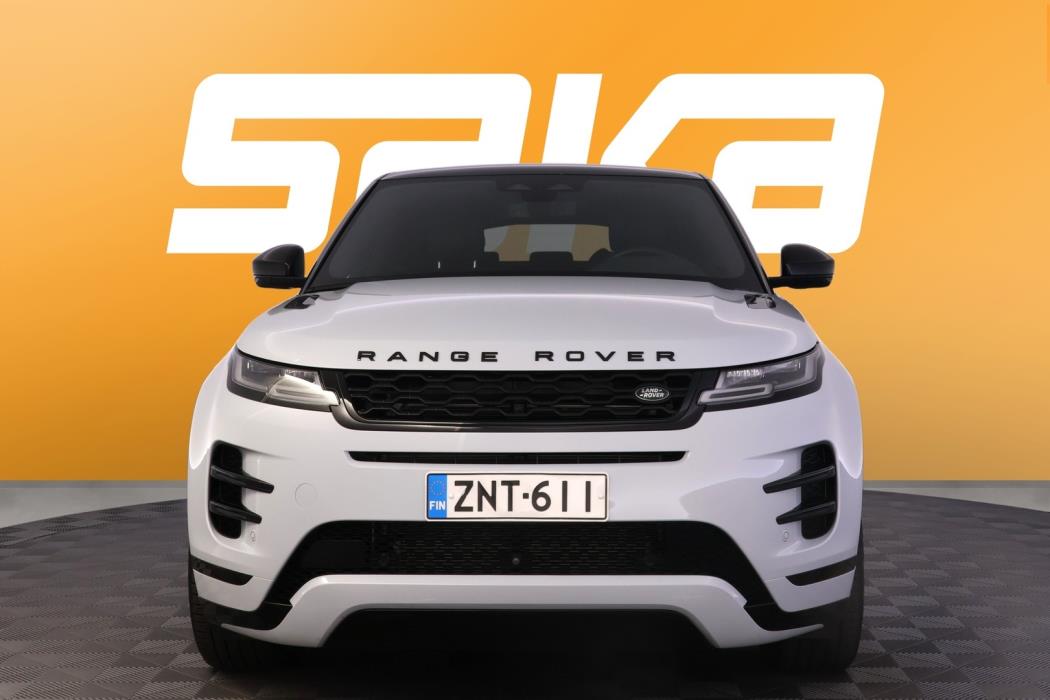 LAND ROVER Range Rover Evoque 2021