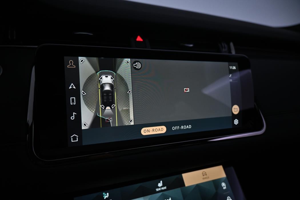 LAND ROVER Range Rover Evoque 2021