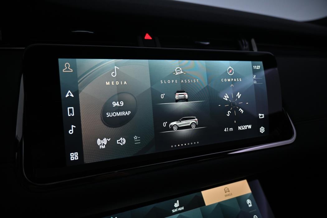 LAND ROVER Range Rover Evoque 2021