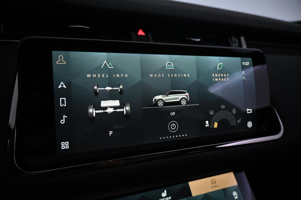 LAND ROVER Range Rover Evoque 2021