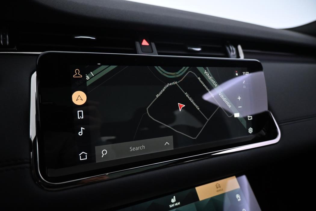 LAND ROVER Range Rover Evoque 2021