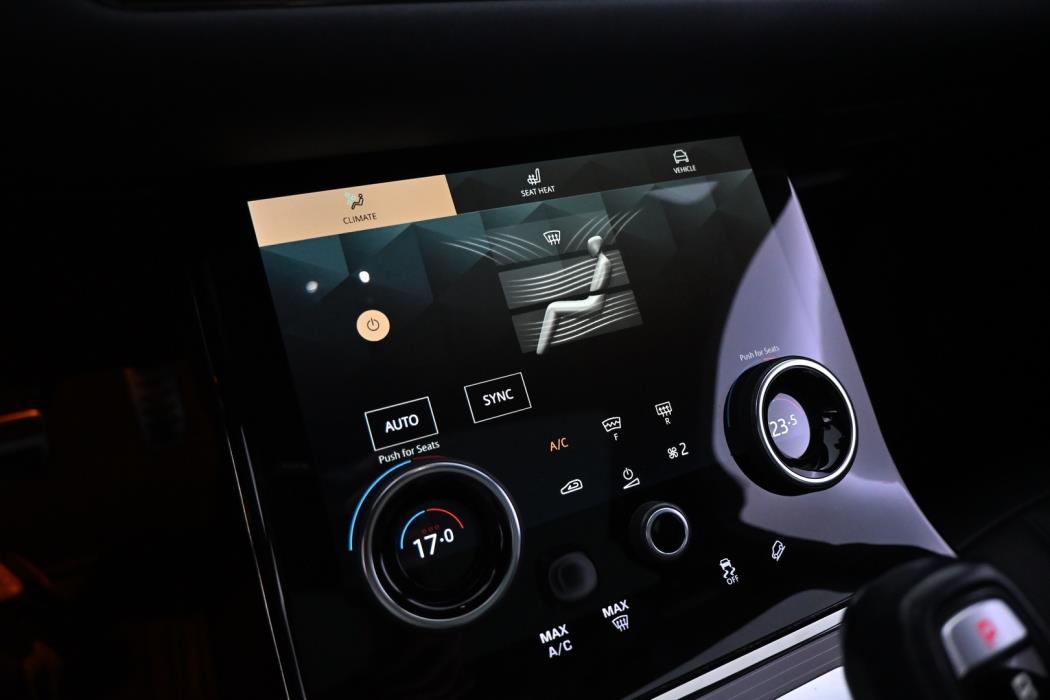 LAND ROVER Range Rover Evoque 2021