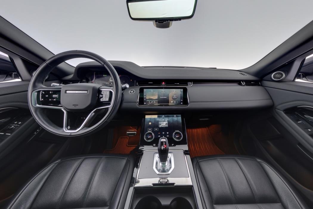 LAND ROVER Range Rover Evoque 2021