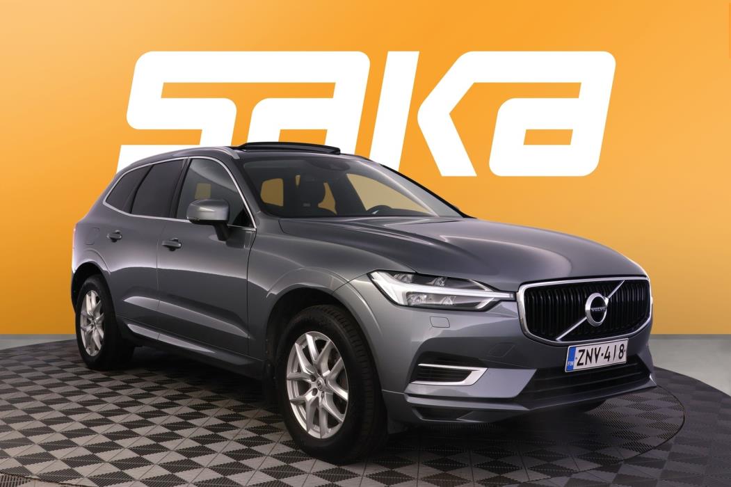 VOLVO XC60 2018