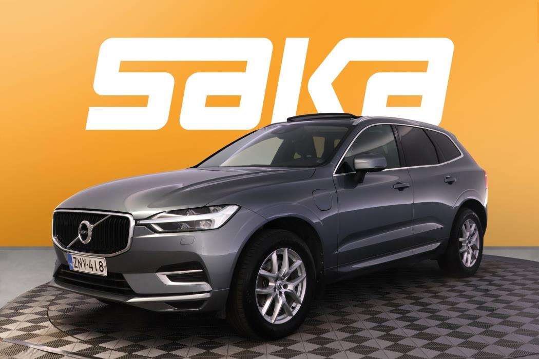 VOLVO XC60 2018