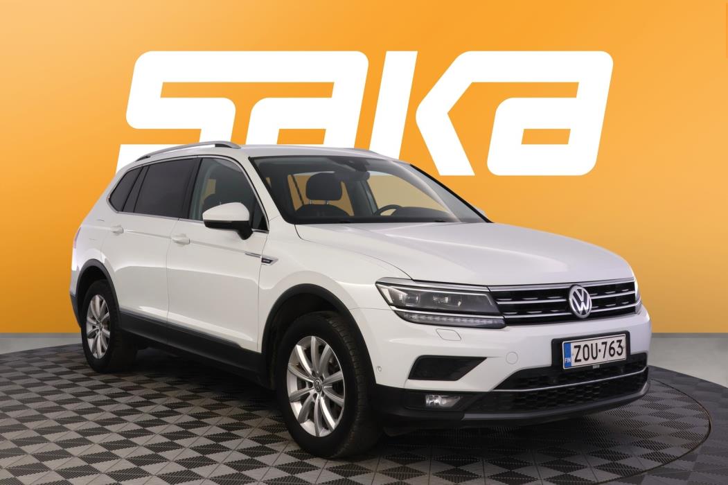 VOLKSWAGEN Tiguan Allspace 2019