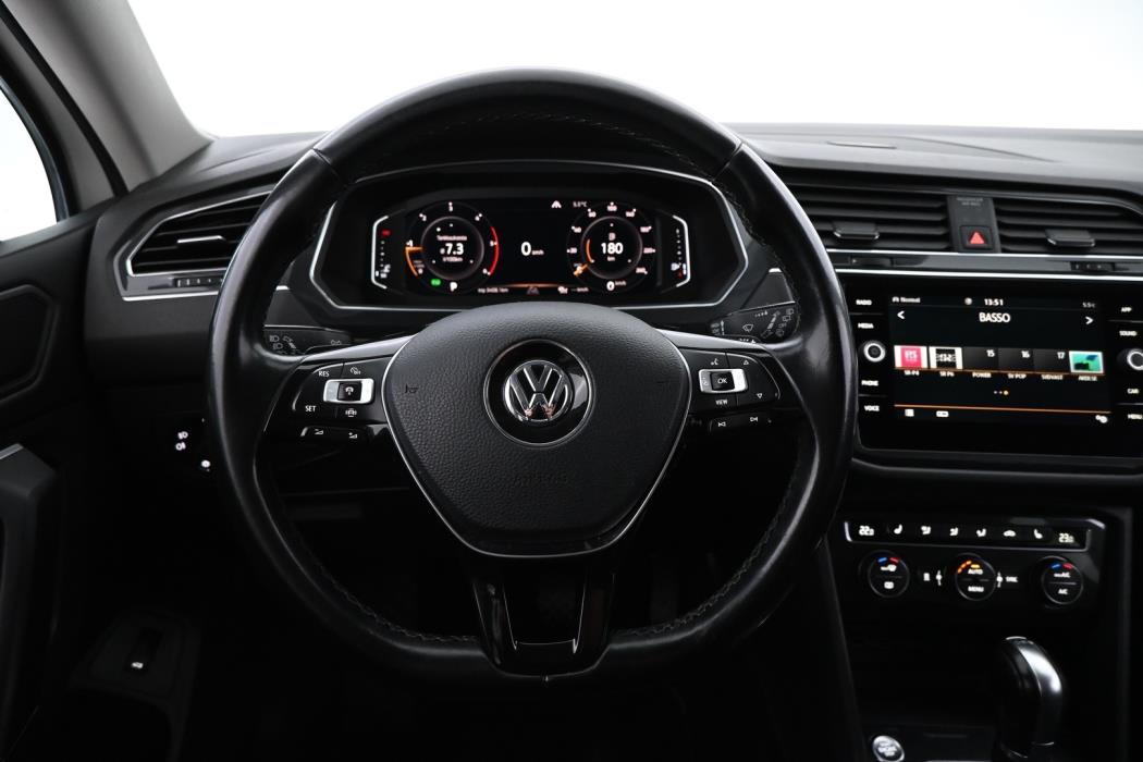 VOLKSWAGEN Tiguan Allspace 2019