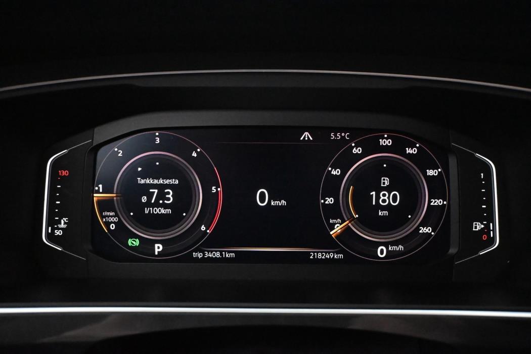 VOLKSWAGEN Tiguan Allspace 2019