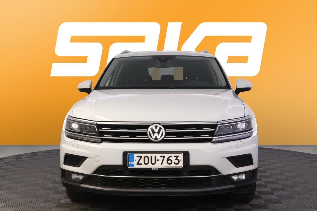VOLKSWAGEN Tiguan Allspace 2019