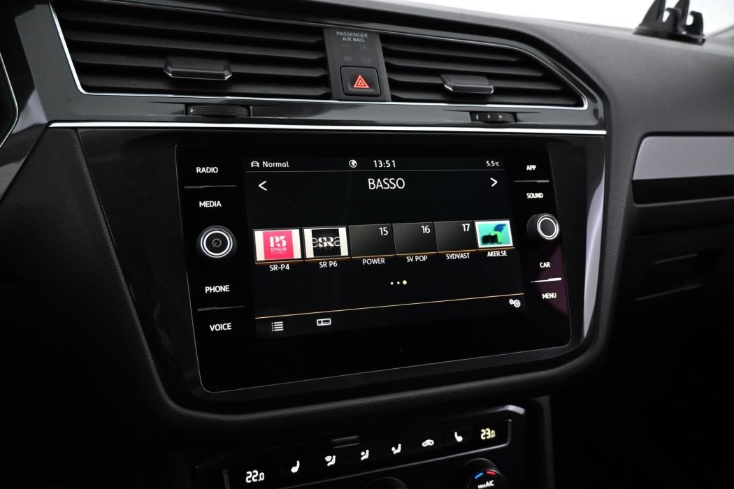 VOLKSWAGEN Tiguan Allspace 2019