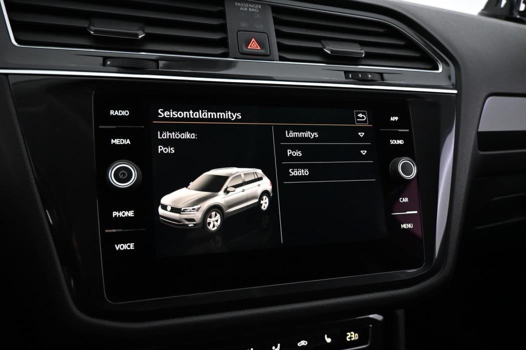 VOLKSWAGEN Tiguan Allspace 2019