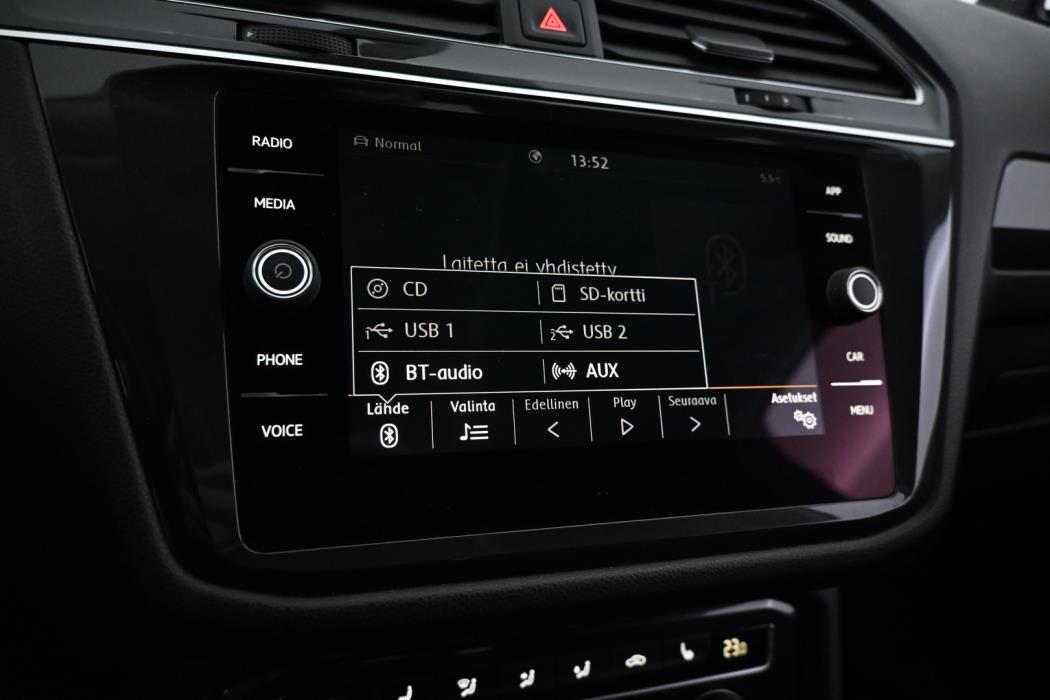 VOLKSWAGEN Tiguan Allspace 2019