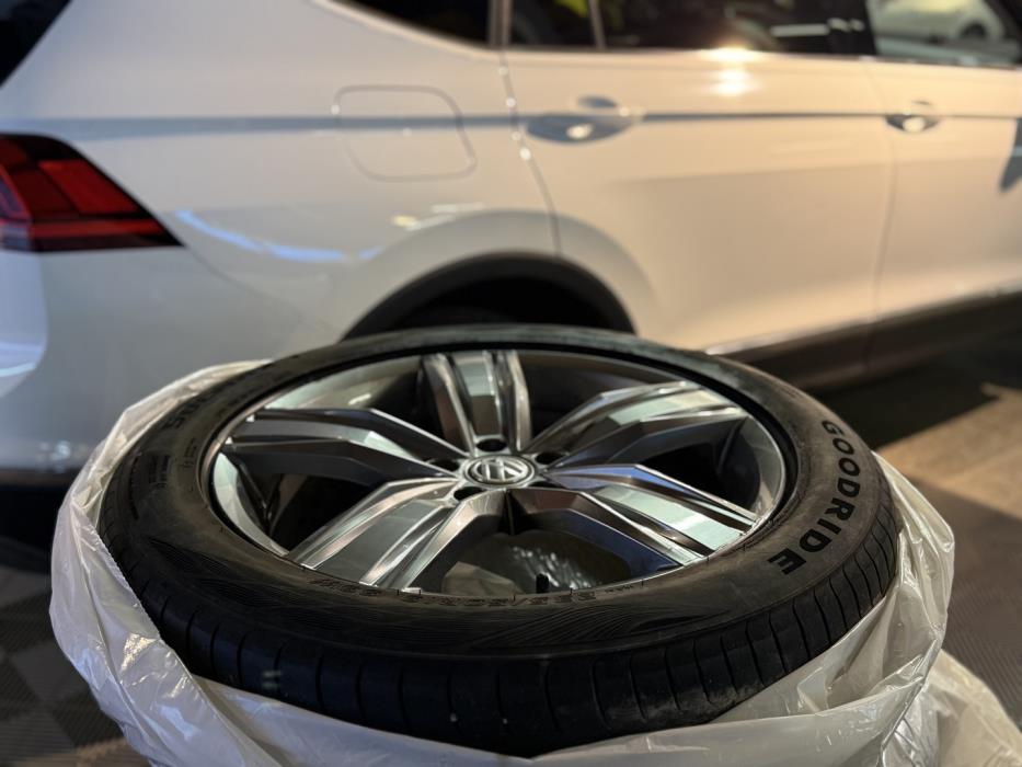 VOLKSWAGEN Tiguan Allspace 2019