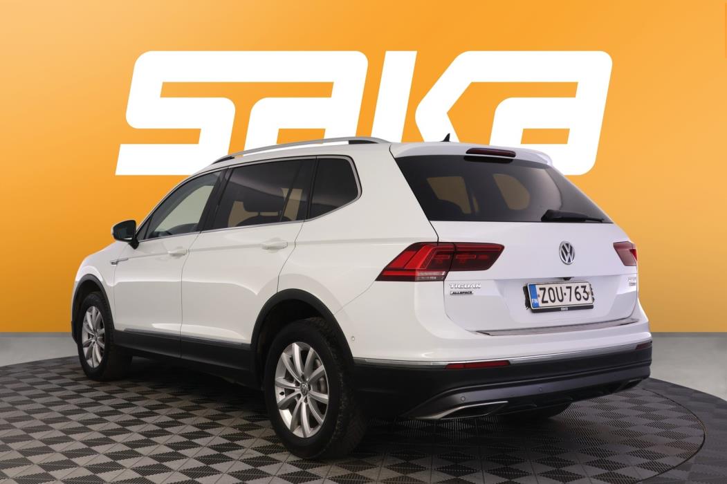 VOLKSWAGEN Tiguan Allspace 2019