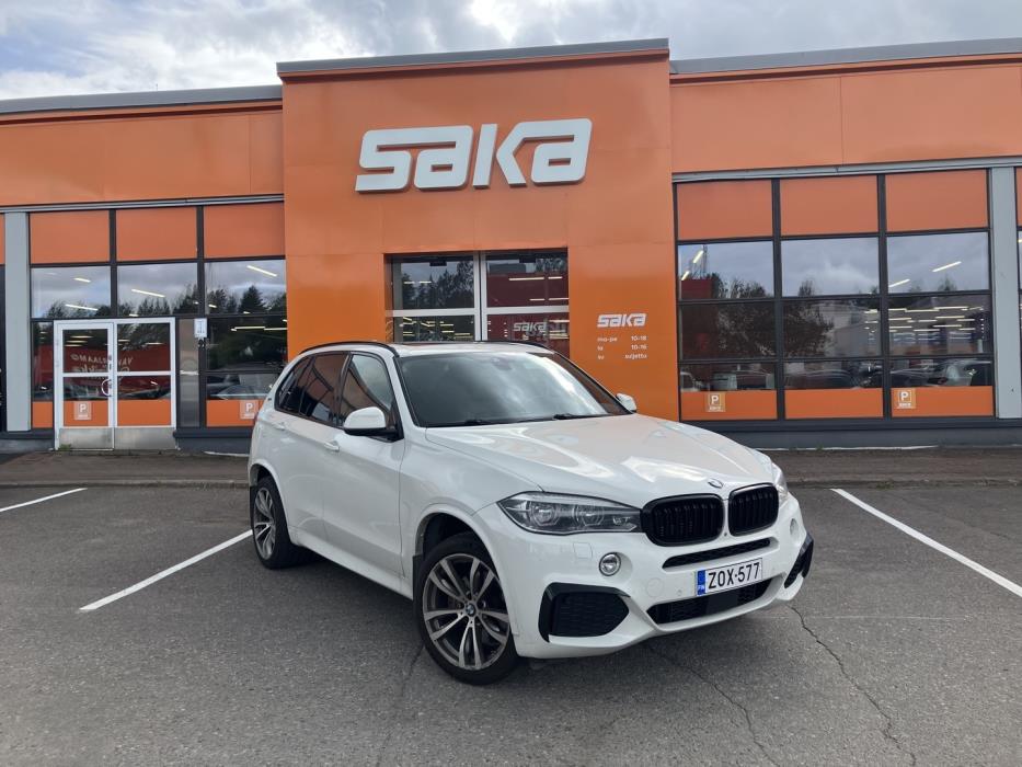 BMW X5 2019