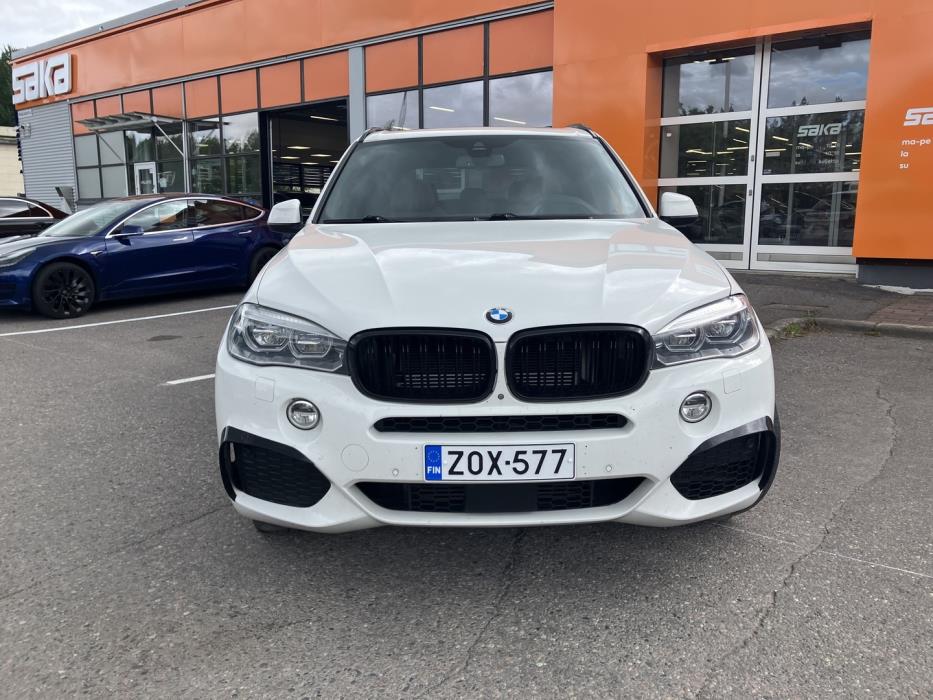 BMW X5 2019