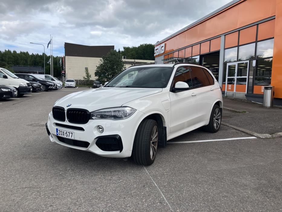 BMW X5 2019