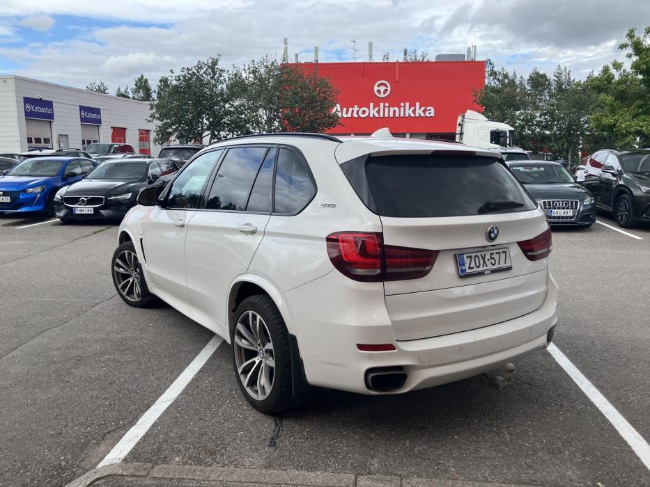 BMW X5 2019