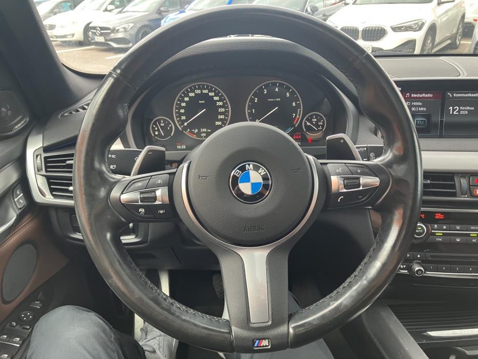 BMW X5 2019