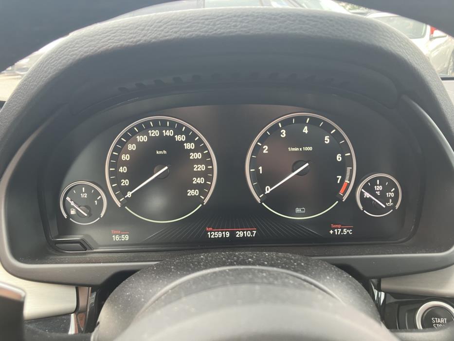 BMW X5 2019