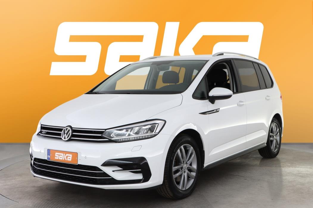 VOLKSWAGEN Touran 2017